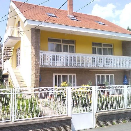 Napfeny Apartment Keszthely Exterior foto