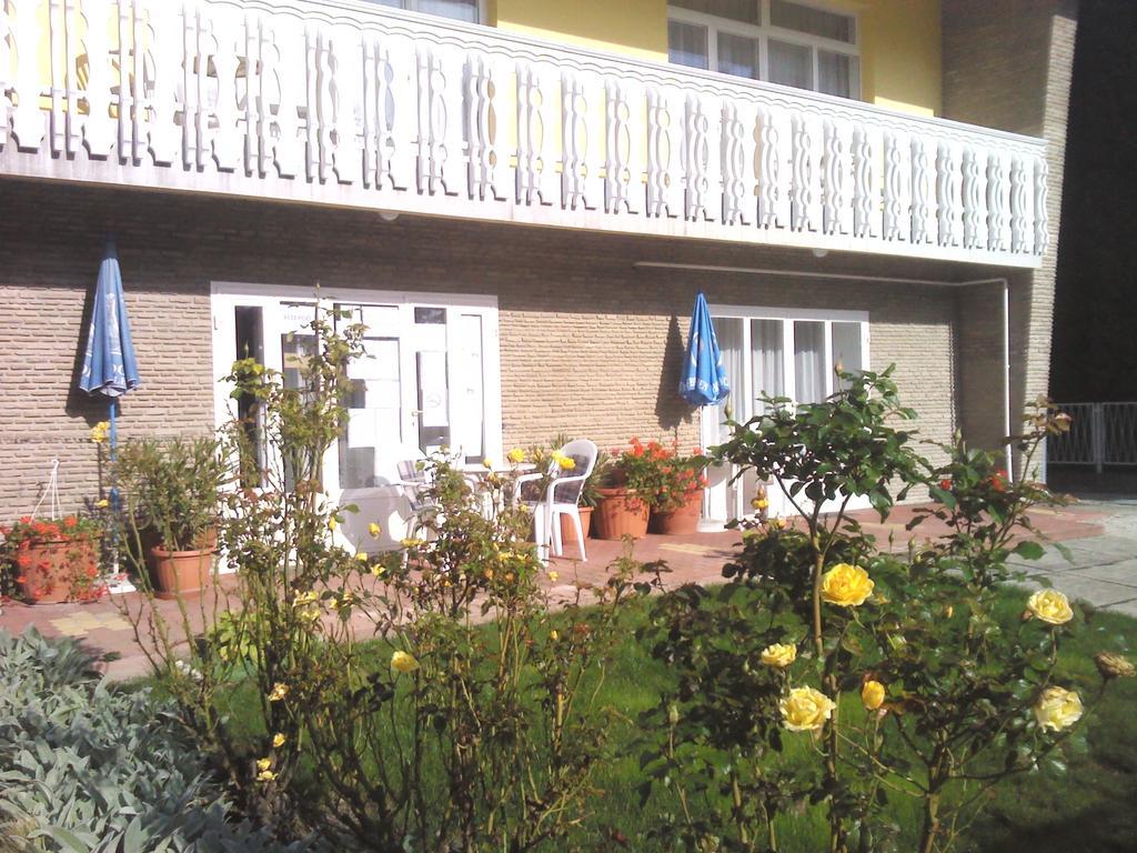 Napfeny Apartment Keszthely Exterior foto