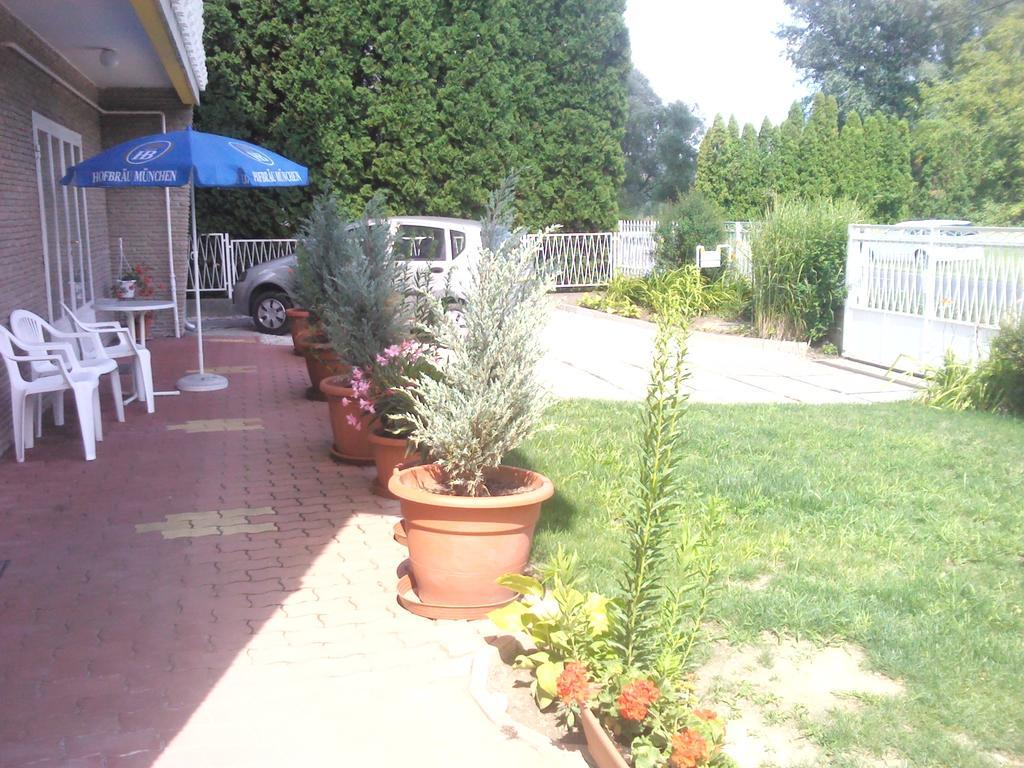 Napfeny Apartment Keszthely Exterior foto