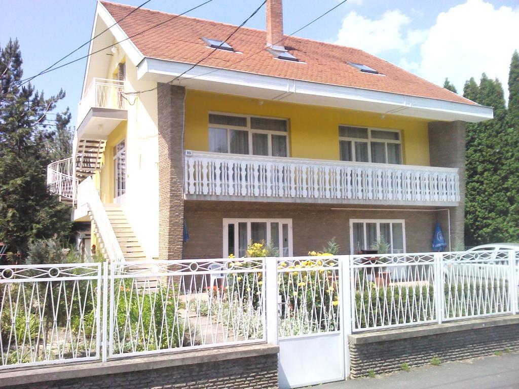 Napfeny Apartment Keszthely Exterior foto