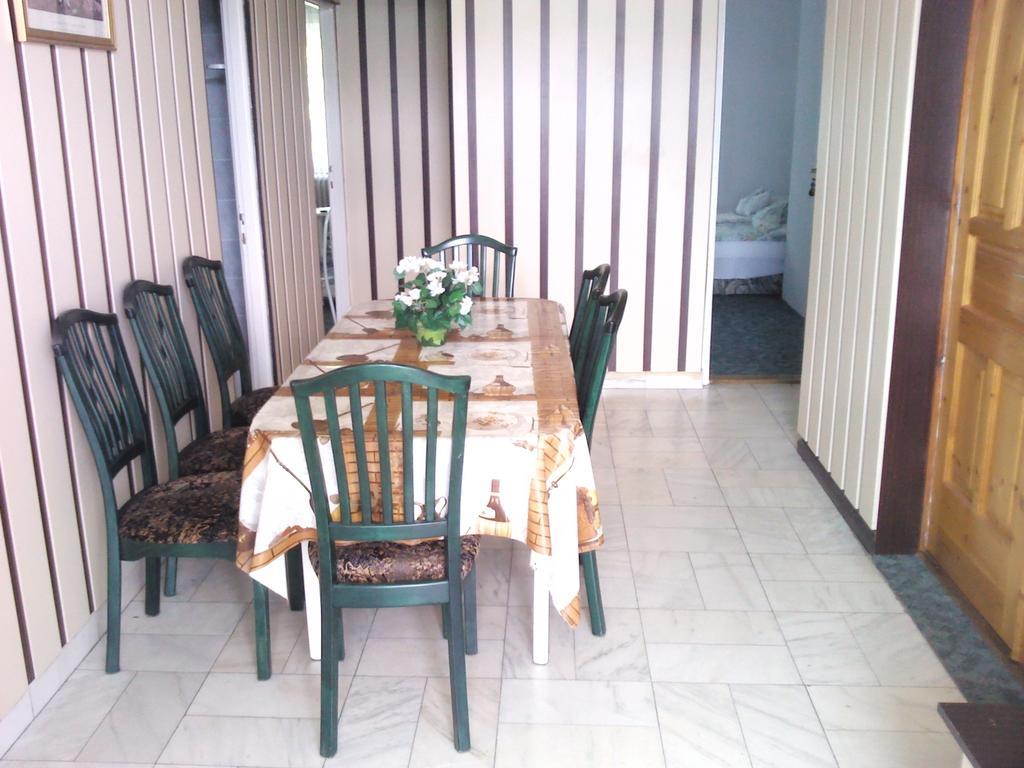 Napfeny Apartment Keszthely Quarto foto